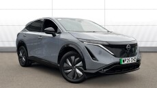 Nissan ARIYA 160kW Advance 63kWh 22kWCh 5dr Auto Electric Hatchback